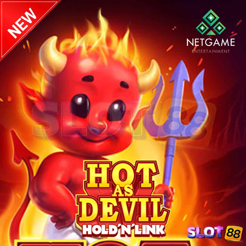 Hot As Devil