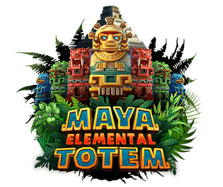 Maya Elemental Totem
