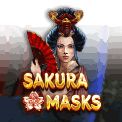 sakura mask