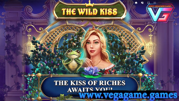 The Wild Kiss