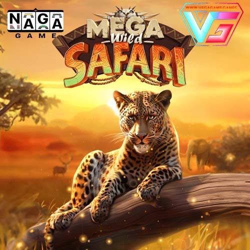 Mega Wild Safari nagaslot