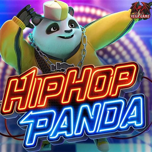 Hip Hop Panda