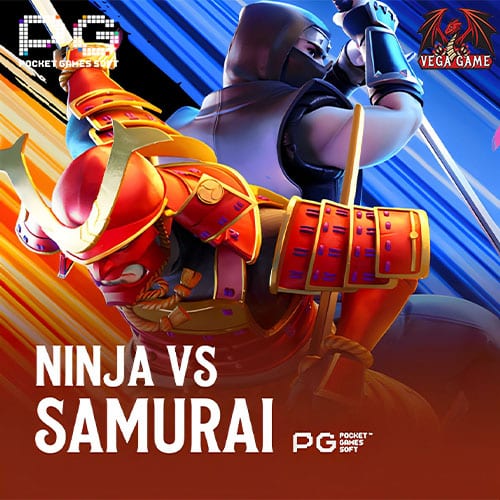 Ninja vs samurai