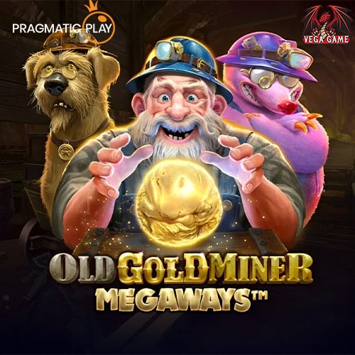 Old Gold Miner Megaways