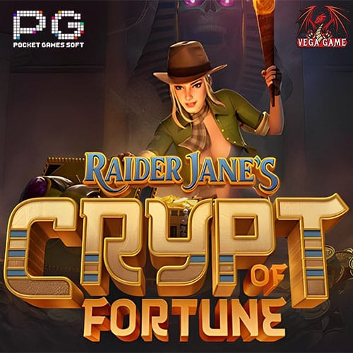 Raider Jane's Crypt of Fortune